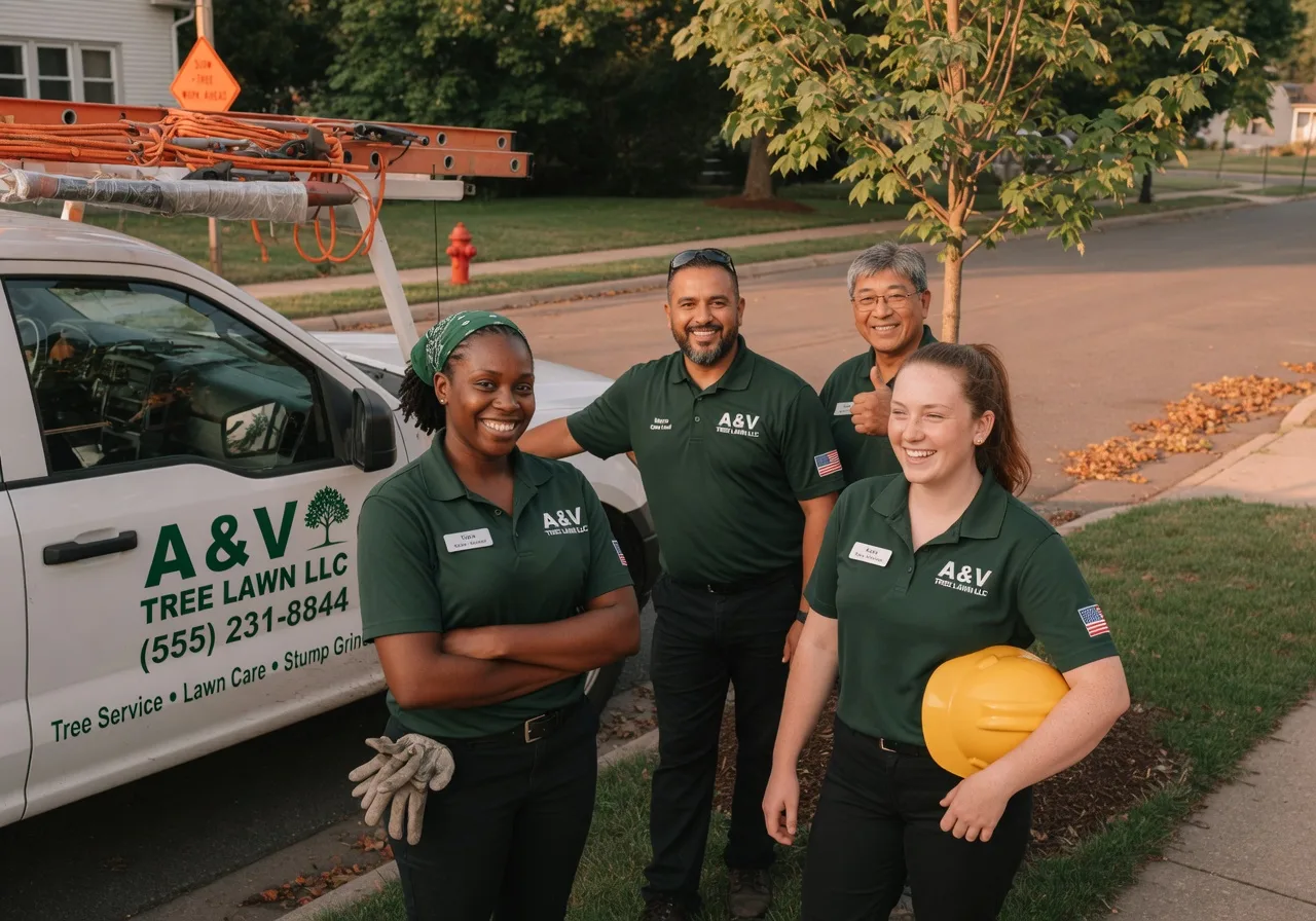 Tree Service company in Hackensack, MN