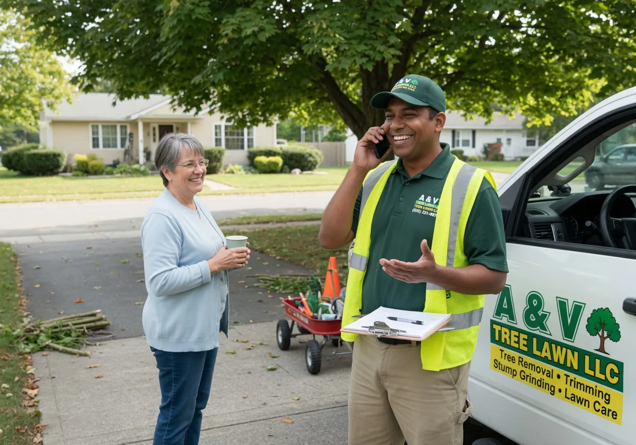 Tree Service Hackensack, MN FAQs